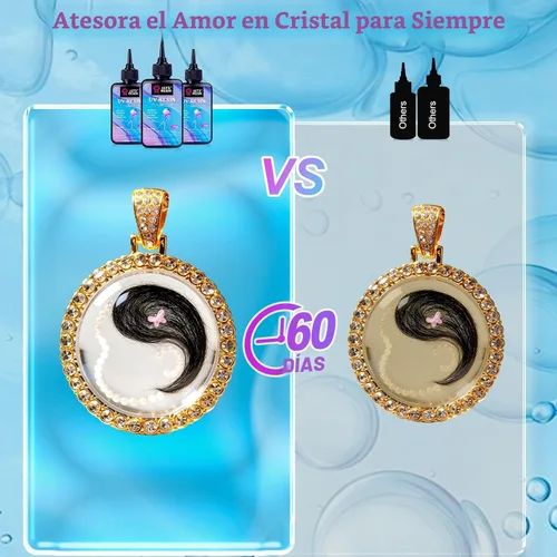 Vista 4 de LET'S RESIN Resina UV, 10.58 oz de baja viscosidad transparente de tipo duro, resina epoxi ultravioleta de curado rápido y baja contracción