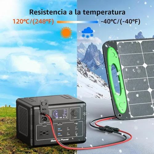 Vista 4 de Bateria Power 10AWG Solar a XT60i Cable 25FT 10 Gauge XT60i Connector Extension Cable for RV Foldable Solar Panel, Portable Power Station, Solar