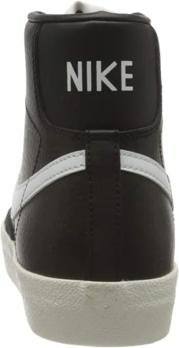 Vista 3 de Nike Zapatos Blazer Mid '77 Indigo CI1166-100 para hombre, BlancoObsidianaBlancoObsidiana