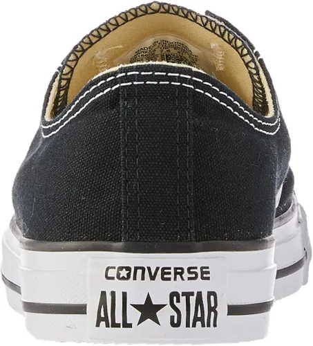 Vista 6 de Converse Unisex Chuck Taylor All Star Low Top Negro