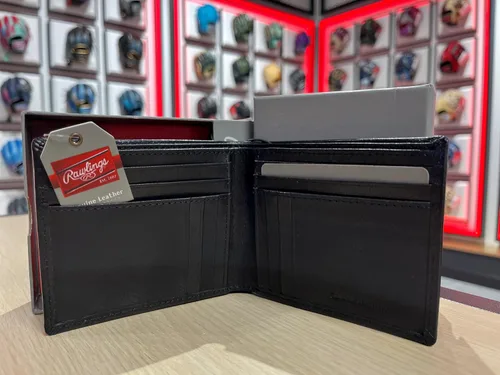 Vista 19 de Rawlings Men's Bifold Wallet Collection