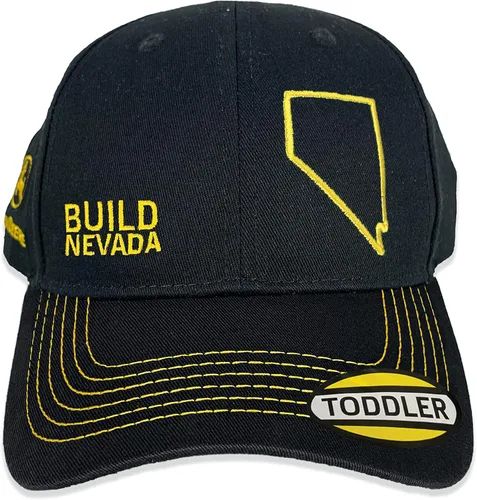 Vista 127 de John Deere Toddler Build State Pride State Outline Youth Children's Full Twill Ha
