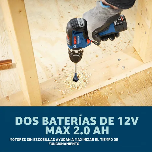 Vista 8 de Bosch GXL12V-270B22
