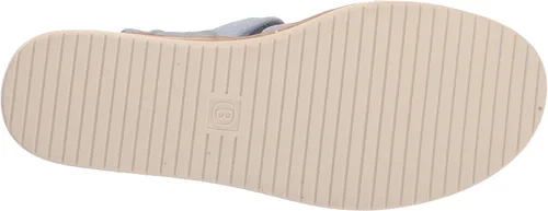 Vista 4 de LifeStride Roma - Sandalias de corcho con cuentas para mujer
