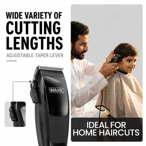 Vista 4 de Wahl Kit de cortadora de corte seguro, 79449-200