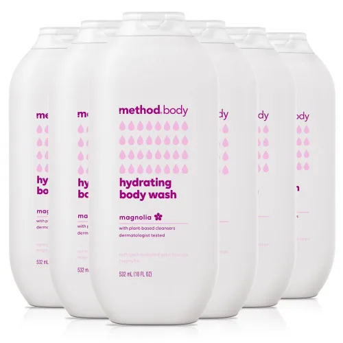 Vista 15 de Method Gel de baño, balance de bayas, sin parabenos ni ftalatos, 18 onzas (paquete de 6)