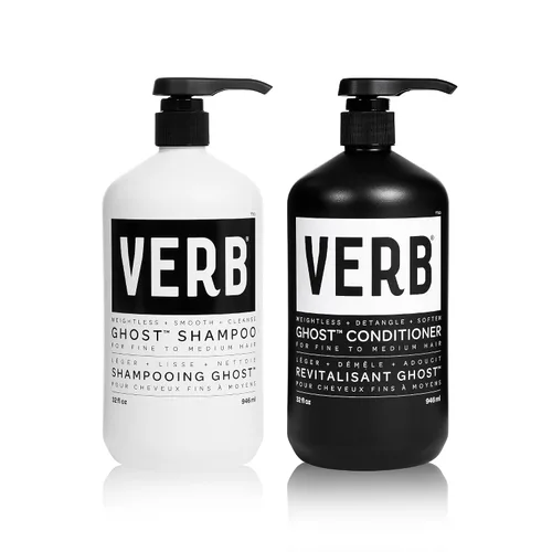 Vista 9 de VERB Set Duo de champú y acondicionador Ghost