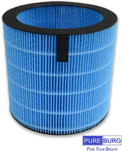 Vista 4 de PUREBURG Filtros humidificadores compatibles con Afloia MIRO PRO, humidificador purificador de aire Kilo PRO 2 en 1, paquete de 2