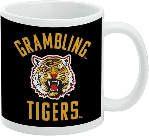 Vista 213 de Abilene Christian Wildcat Taza de café de cerámica, tazas de regalo novedosas para café, té y bebidas calientes, 11 onzas, color blanco