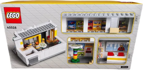 Vista 2 de LEGO Creator Set de Tienda de Marca 40528
