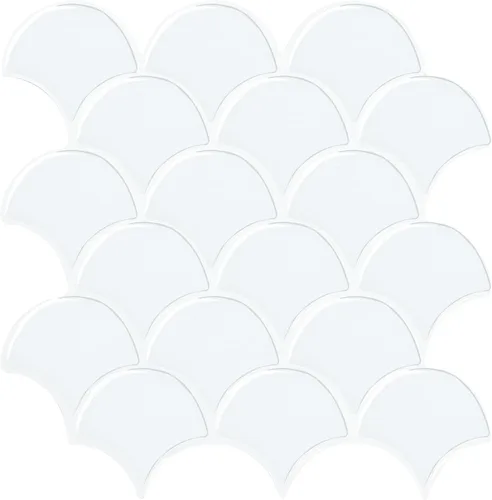 Vista 11 de Azulejo de Espiga Rosa Coral Despegar y Pegar para Salpicadero, Azulejo Autoadhesivo Removible Chevron para Pared para Cocina Baño