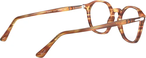 Vista 9 de Persol PO3238V - Marcos redondos para gafas graduadas Negro blackDemo Lens