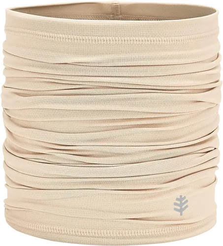 Vista 5 de Coolibar UPF 50+ - Polaina de cuello UV para hombre y mujer, protección solar