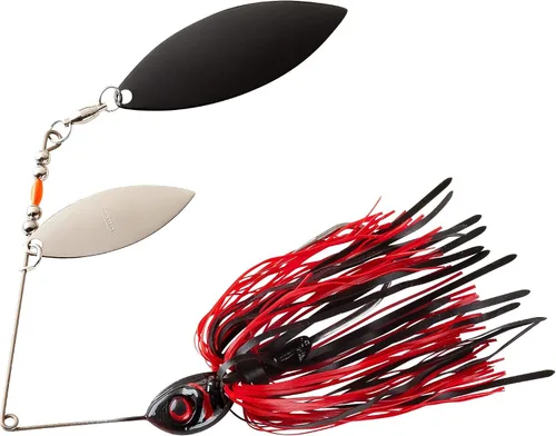 Vista 5 de BOOYAH - Señuelo de pesca Pikee Spinner-Bait para lucio y almizcle, 1/2 onza