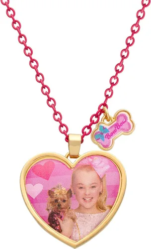 Vista 2 de JoJo Siwa Juego de collar, collar BFF, aretes o pulsera - licencia