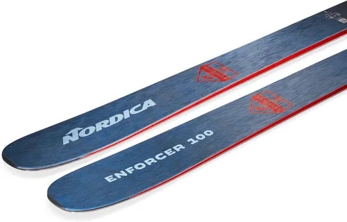 Vista 5 de Nordica Enforcer 100 Esquís 2023 - Hombre