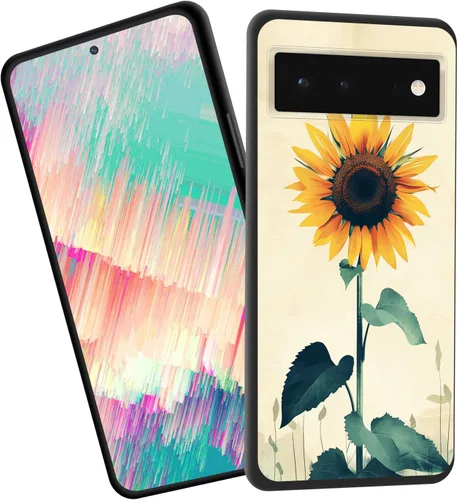Vista 11 de for Google Pixel 4 XL Case,Slim Shockproof TPU Soft Rubber Silicone Cover Phone Case for Google Pixel 4 XL,Blue Skull Headphone