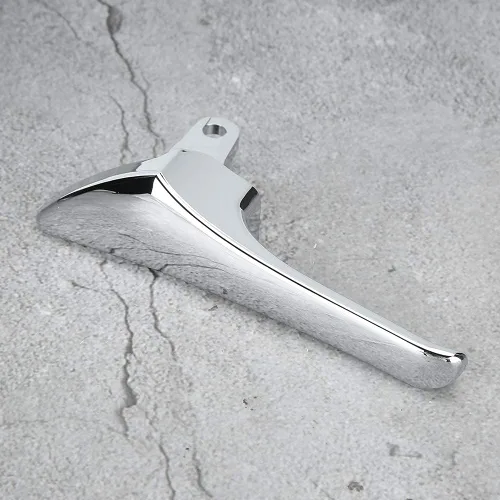 Vista 9 de Aramox 2117660224 2117660124 Manija de puerta para Benz W211 Clase E E320 E500 E63 AMG Accesorios cromados para el interior del coche