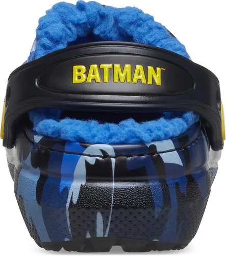 Vista 2 de Crocs Unisex-Child Kids' Crocs Fun Lab Iconic Batman Clog