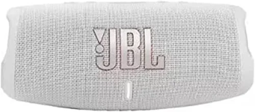Vista 6 de JBL Altavoz Bluetooth inalámbrico portátil Charge 5 - Negro (renovado)