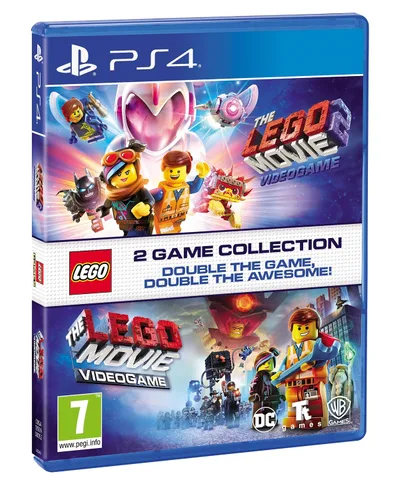 Vista 2 de LEGO Movie 2-Game Collection (PS4)