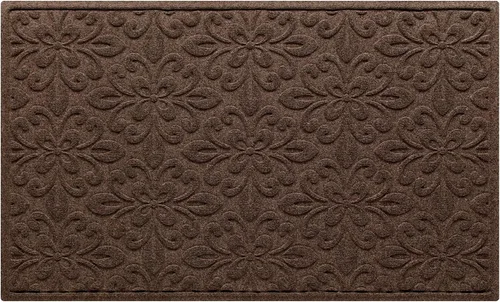 Vista 14 de WaterHog Phoenix - Tapete absorbente para puerta delantera para interiores y exteriores, con parte trasera de goma antideslizante, atrapador