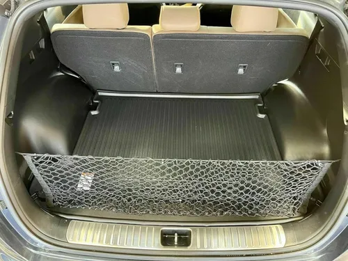 Vista 6 de Red de carga de maletero estilo sobre extensible para Toyota Chevy GMC Ford KIA