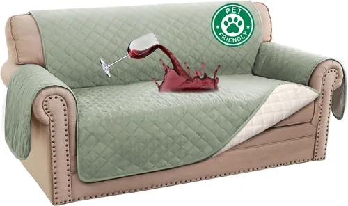 Vista 96 de Turquoize - Funda 100% impermeable para silla de ala, color negro