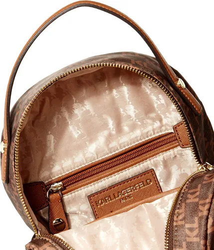 Vista 5 de Karl Lagerfeld Paris Amour - Mochila pequeña