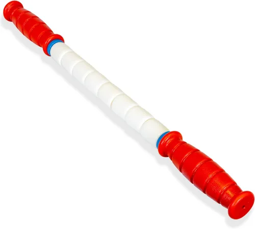 Vista 9 de The Original Massage Stick – Bastón Rodillo Muscular de Liberación Miofascial Automática – Bastón Corporal Original de 24
