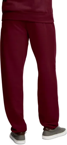 Vista 2 de Fruit of the Loom Eversoft Fleece Sweatpants & Joggers with Pockets, Moisture Wicking & Breathable, Sizes S-4X