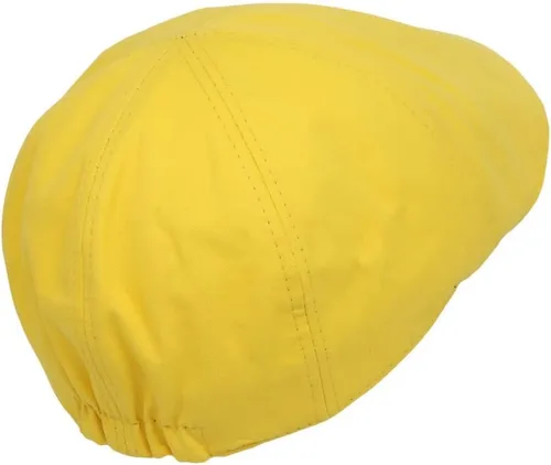 Vista 28 de WITHMOONS Simple Newsboy Hat Gorra plana SL3026