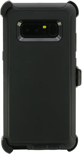 Vista 18 de Paquete de 2 fundas de repuesto para Samsung Galaxy Note 8 OtterBox Defender Series Clip para cinturón (funda no incluida)