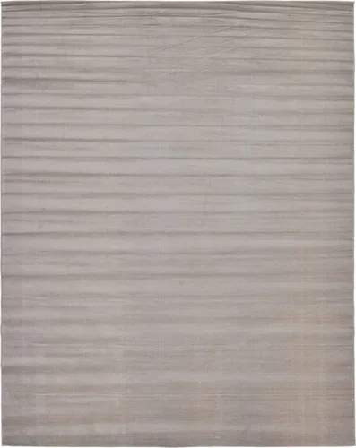 Vista 20 de Unique Loom Williamsburg Collection - Alfombra de área, color liso (2' 9" x 9' 10", color borgoña)