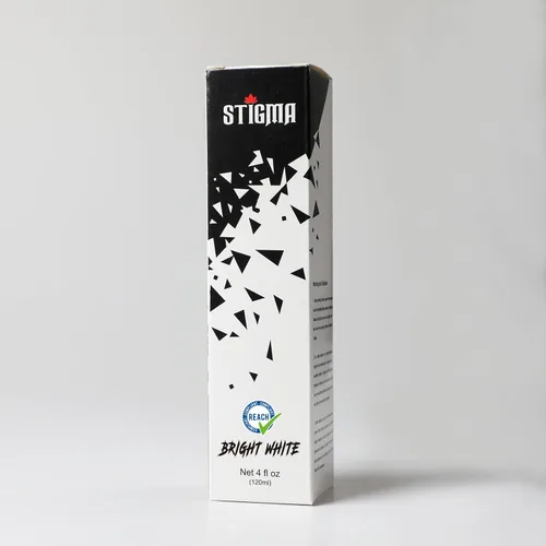 Vista 5 de STIGMA Tinta de tatuaje 4oz 4.1 fl oz blanco brillante USA pigmento estándar artes del cuerpo tatuaje pigmento TI952-4OZ-W