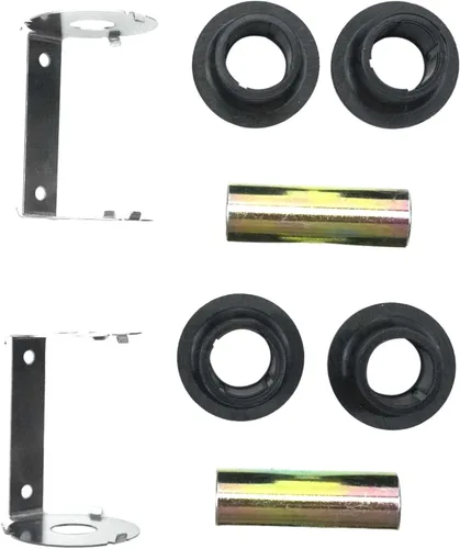 Vista 2 de Kit de bujes de brazo de control de repuesto para 703500875 apto para CanAm Outlander Renegade Defender Commander (paquete de 2)