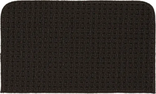 Vista 19 de Garland Rug Herald - Alfombra cuadrada para cocina, 18 x 30 pulgadas, color negro