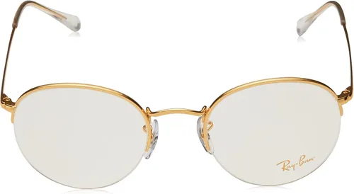 Vista 2 de Ray-Ban RX3947V - Marcos de lentes recetados redondos de metal