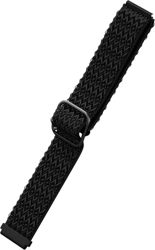 Vista 3 de Correa de reloj compatible con Amazfit active/GTR Mini/Bip 3 Pro/Bip 3/GTS 4/GTS 4 Mini bandas para mujeres y hombres, correa de repuesto ajustable