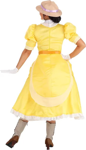 Vista 6 de Disfraz de Tarzan Jane para mujer