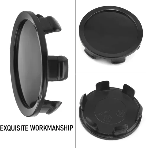Vista 7 de RTRHINOTUNING 4 unidades de tapas centrales de rueda de 75 mm Compatibles con llanta OZ Racing Superforgiata S2000 ap2v2 #M608 M242 81310409