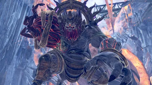 Vista 10 de God Eater 3 - PlayStation 4