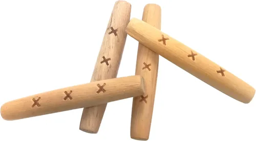 Vista 3 de Juego de mesa coreano, juego tradicional YUT, Folk Yutnori YUT Nori Juegos Set