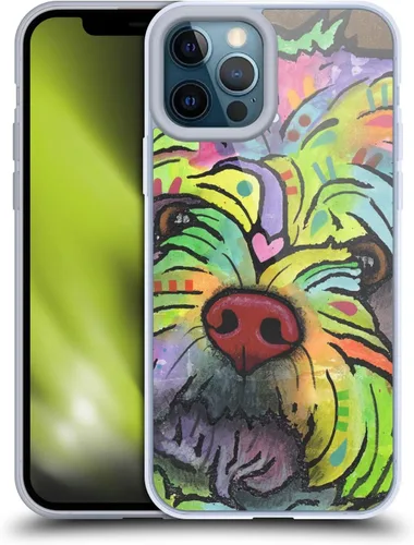 Vista 164 de Oficial Dean Russo perros 3 suave funda de Gel para Apple Iphone 7 Plus/8 Plus, Amy