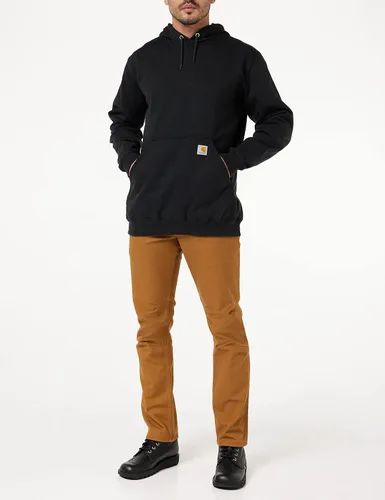 Vista 2 de Carhartt - Sudadera de ajuste holgado Loose Fit y de peso medio para hombre