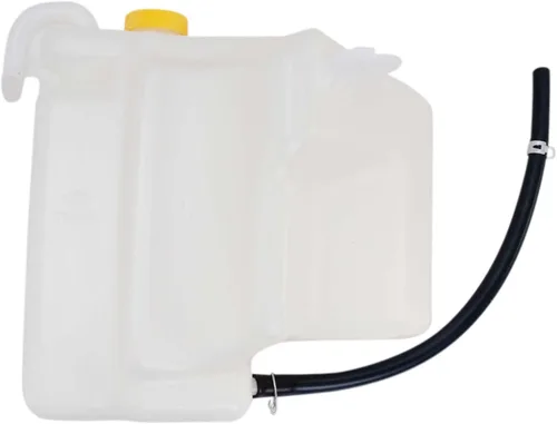 Vista 268 de TRQ Botella de desbordamiento del tanque de expansión del depósito de refrigerante del radiador compatible con Ram ProMaster City CH3014192 2015-2022