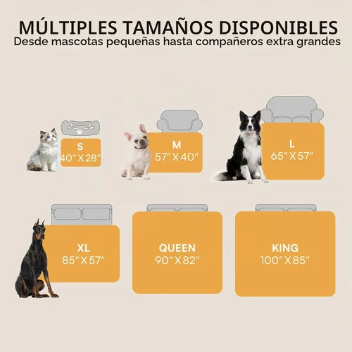 Vista 7 de Cobija impermeable para mascotas, a prueba de líquidos y orina, para sofá, cama, sillón, reversible, vellón, forro polar, protector de muebles