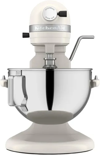 Vista 3 de KitchenAid Batidora de pie elevadora de tazón de 5.5 cuartos de galón