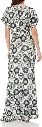 Vista 2 de Norma Kamali Women's Obie Gown WZipper