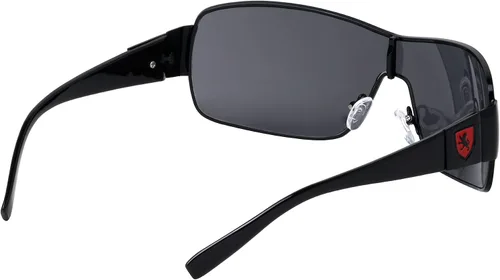 Vista 3 de Khan Impact - Gafas de sol de una pieza con escudo